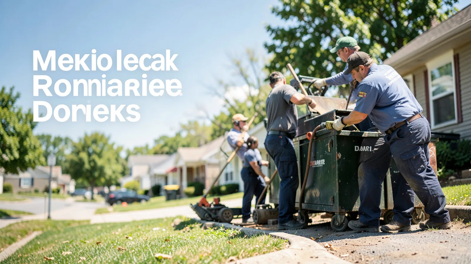 Garbage Disposal Repair in Clarksburg, WV near me